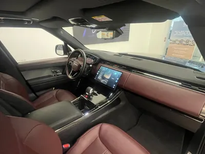 2024 Land Rover Range Rover Sport HSE