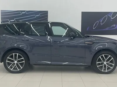 2024 Land Rover Range Rover Sport HSE