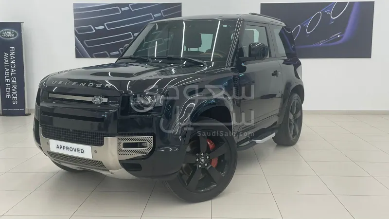 2024 Land Rover Defender 90