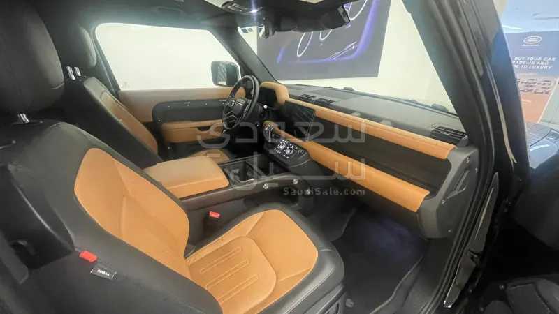 2024 Land Rover Defender 90