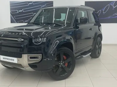 2024 Land Rover Defender 90