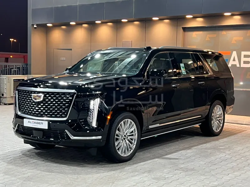 2025 Cadillac Escalade Premium