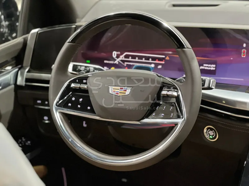 2025 Cadillac Escalade Premium