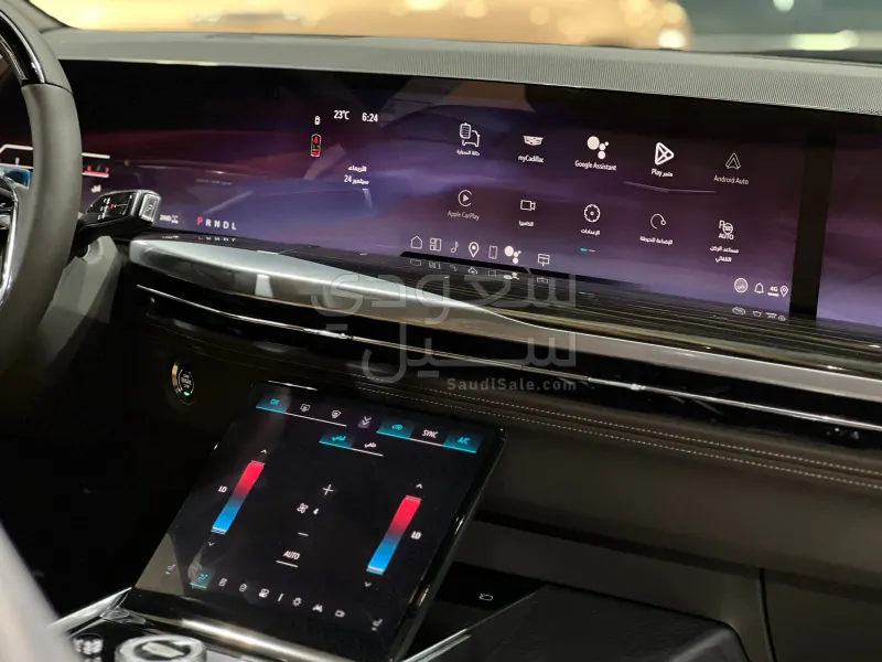2025 Cadillac Escalade Premium