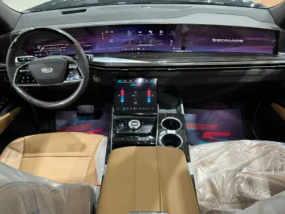 2025 Cadillac Escalade Premium