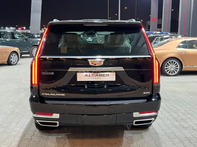2025 Cadillac Escalade Premium