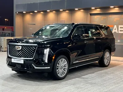 2025 Cadillac Escalade Premium
