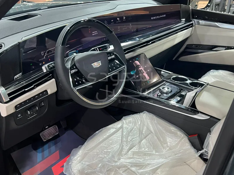 2025 Cadillac Escalade Sport