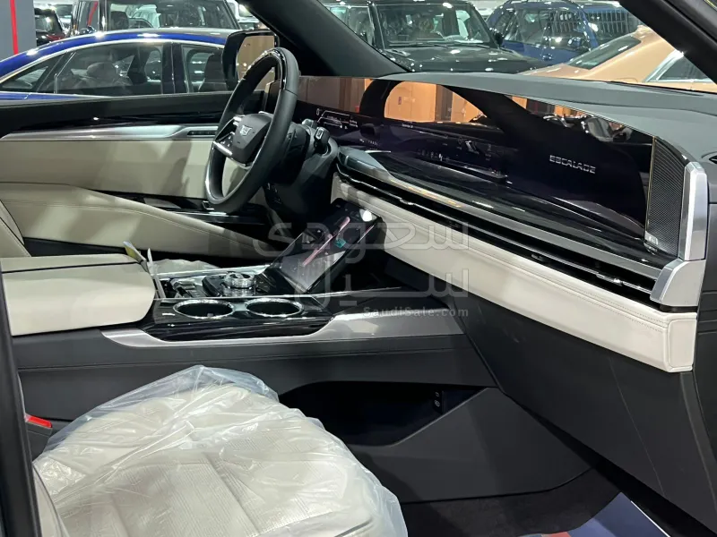 2025 Cadillac Escalade Sport