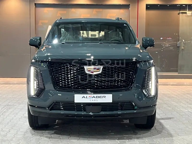 2025 Cadillac Escalade Sport