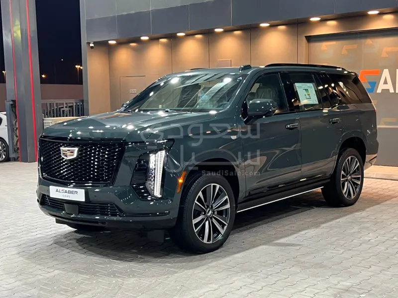 2025 Cadillac Escalade Sport