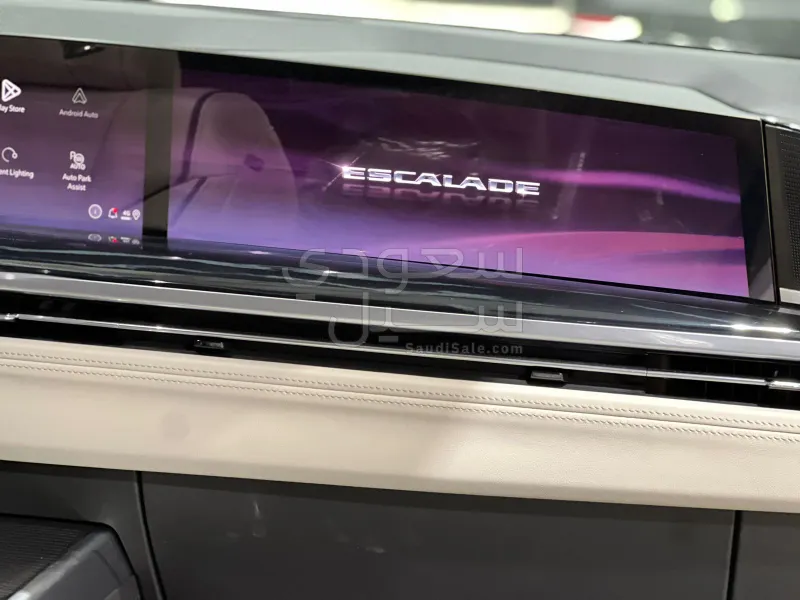 2025 Cadillac Escalade Sport