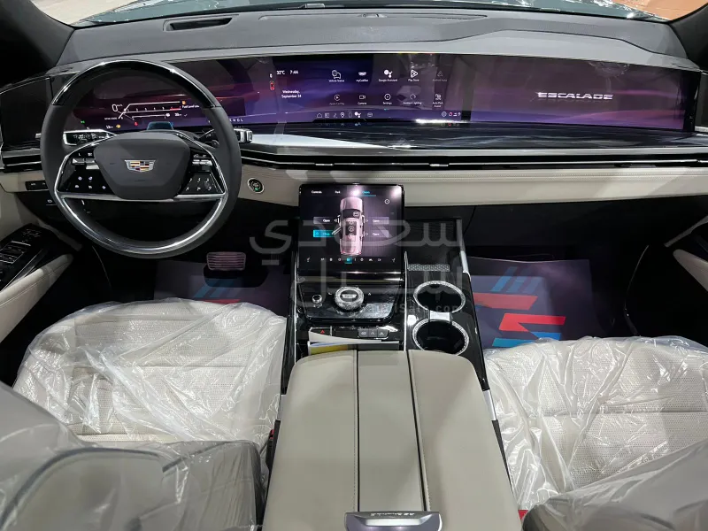 2025 Cadillac Escalade Sport