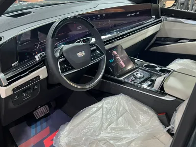 2025 Cadillac Escalade Sport