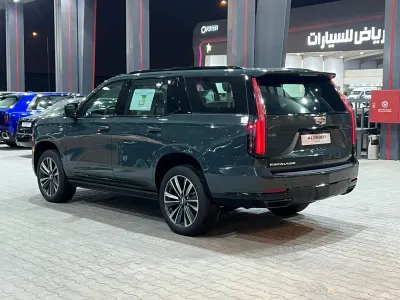 2025 Cadillac Escalade Sport