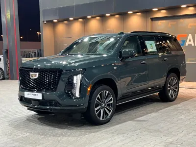 2025 Cadillac Escalade Sport