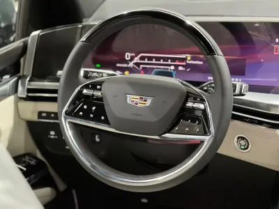 2025 Cadillac Escalade Sport