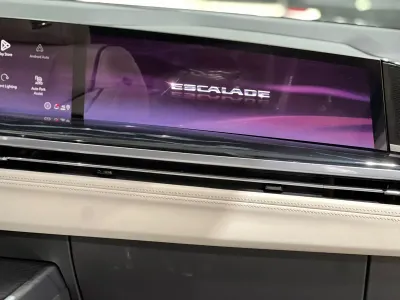 2025 Cadillac Escalade Sport
