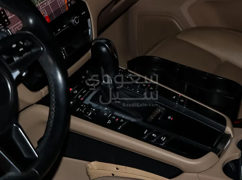 2019 بورش ماكان