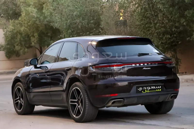2019 بورش ماكان