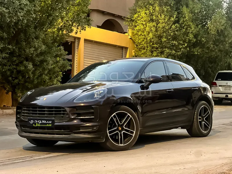2019 بورش ماكان