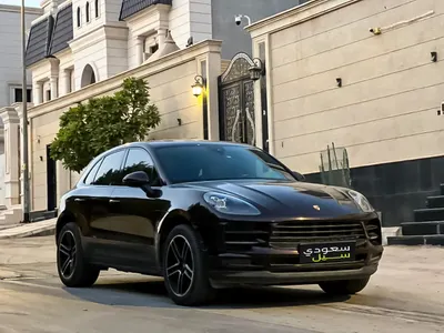 2019 بورش ماكان