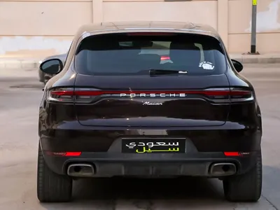 2019 بورش ماكان