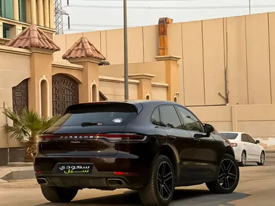 2019 بورش ماكان