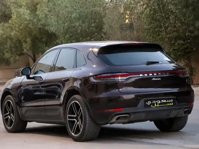2019 بورش ماكان