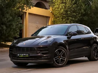 2019 بورش ماكان