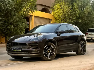 2019 بورش ماكان