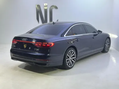 2022 اودي اي 8 ال