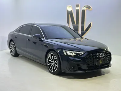 2022 اودي اي 8 ال
