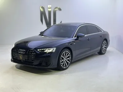 2022 اودي اي 8 ال