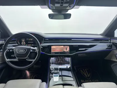 2022 اودي اي 8 ال
