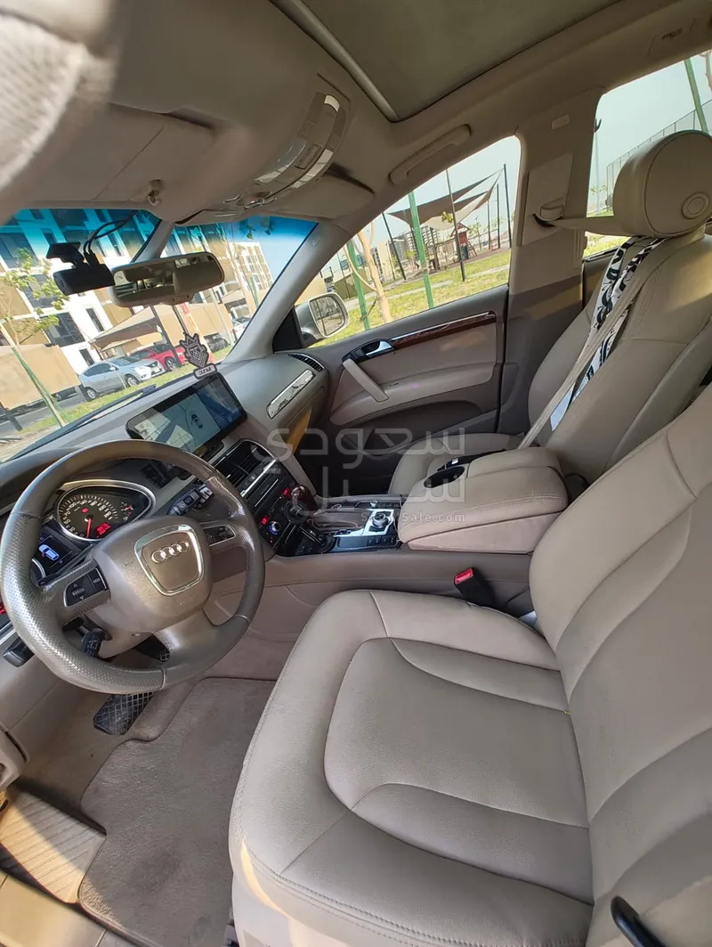 2010 Audi Q7