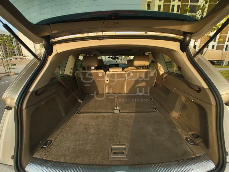 2010 Audi Q7