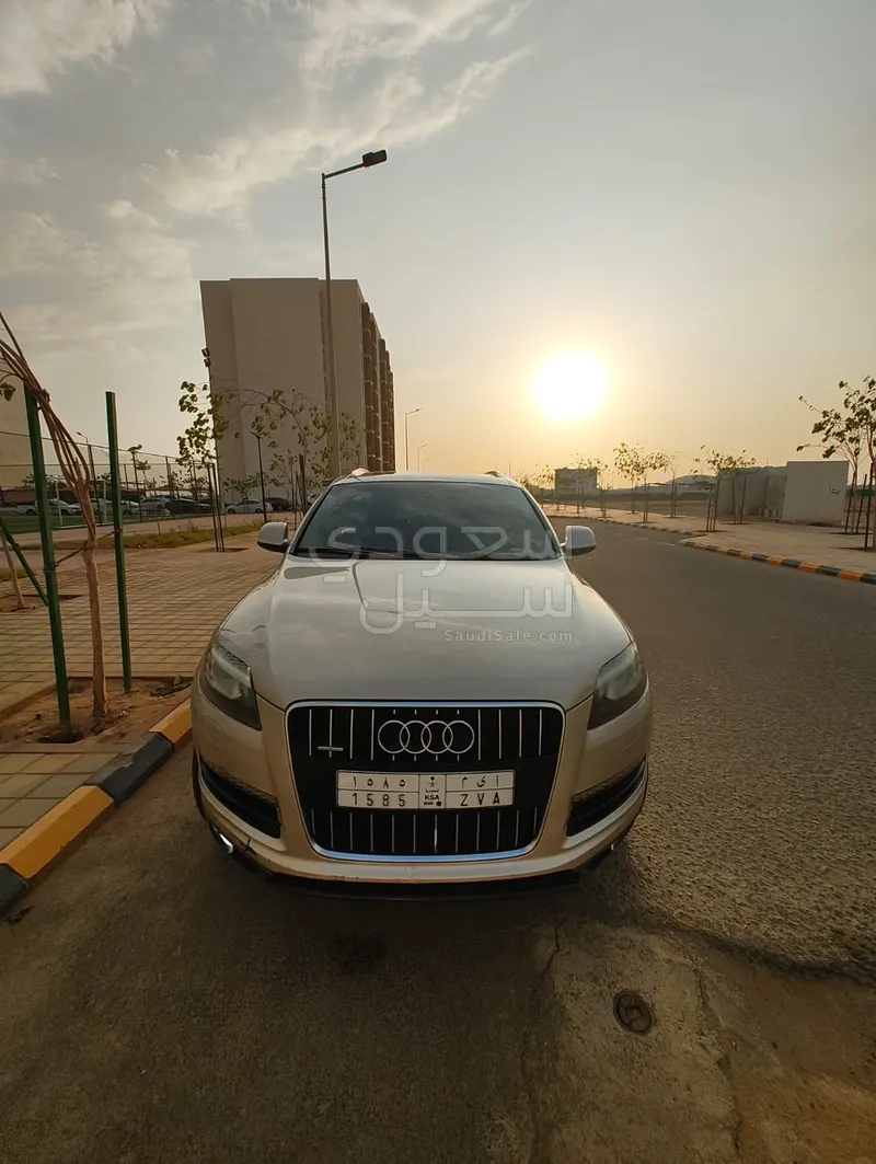 2010 Audi Q7
