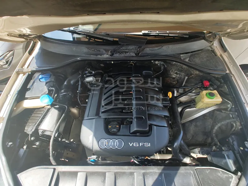 2010 Audi Q7