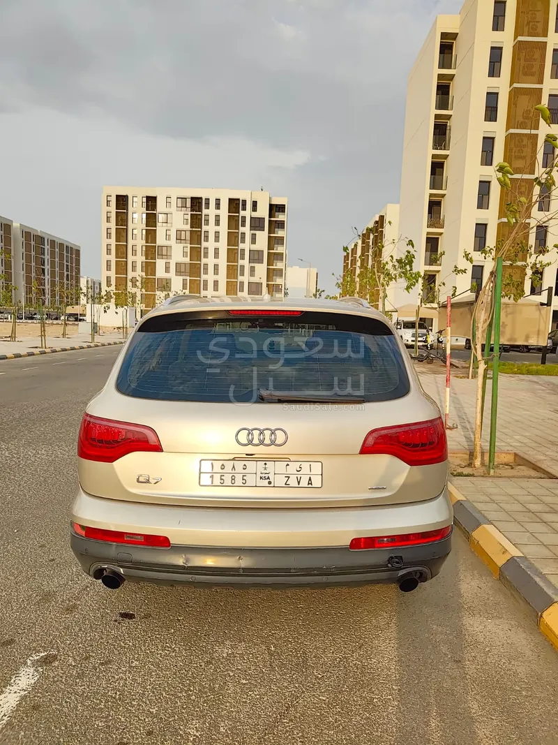 2010 Audi Q7