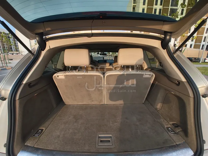 2010 Audi Q7