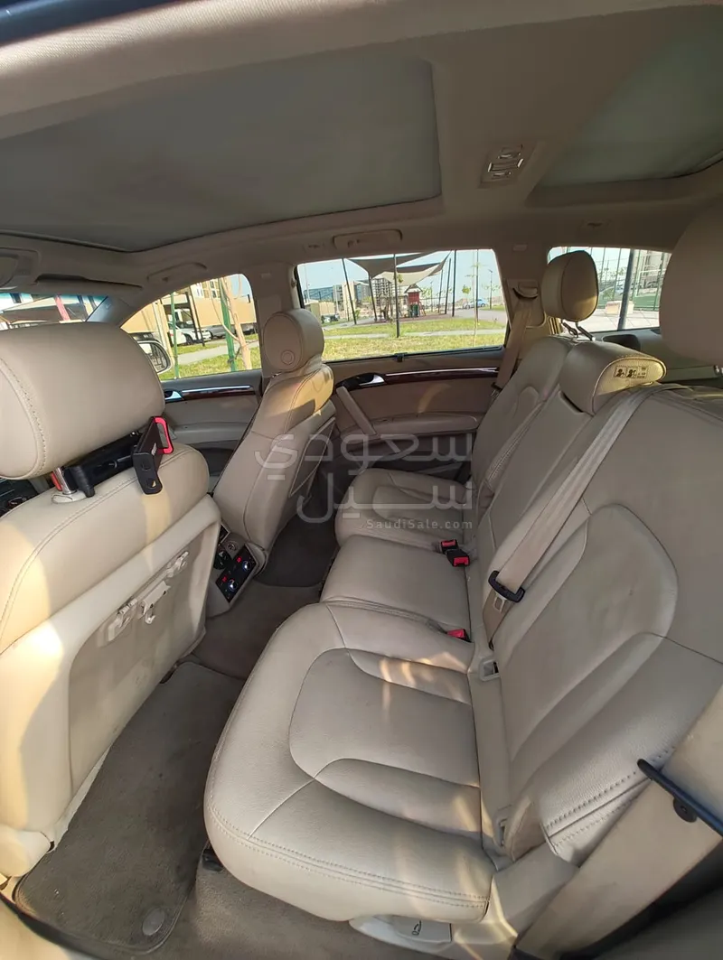 2010 Audi Q7