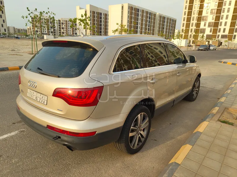2010 Audi Q7
