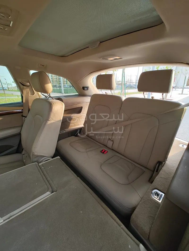 2010 Audi Q7
