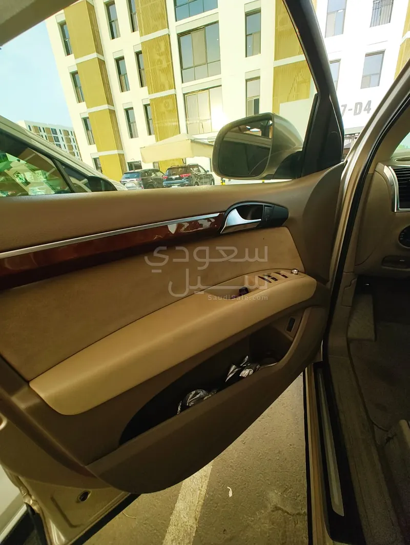 2010 Audi Q7