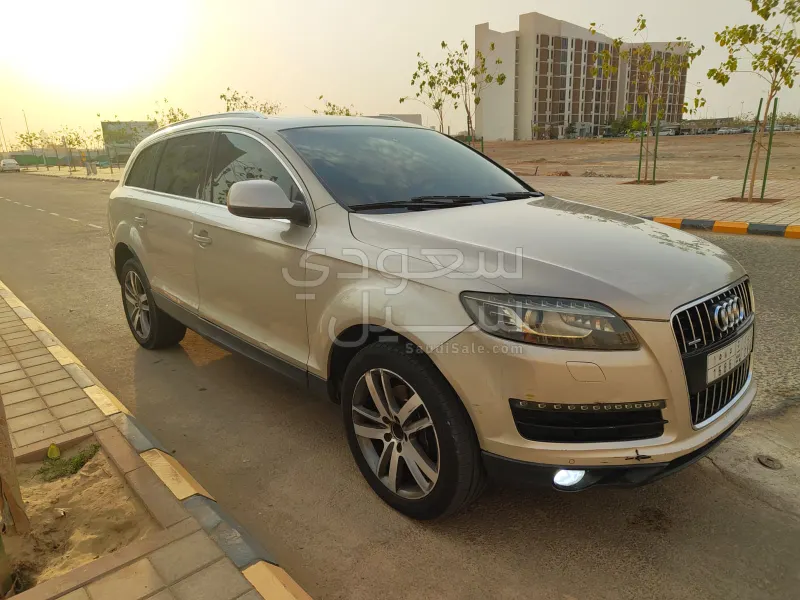 2010 Audi Q7
