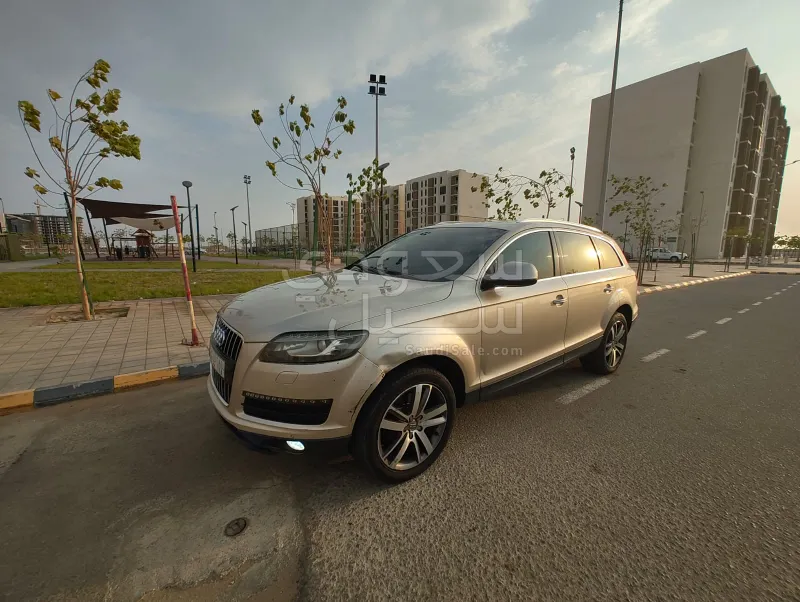 2010 Audi Q7