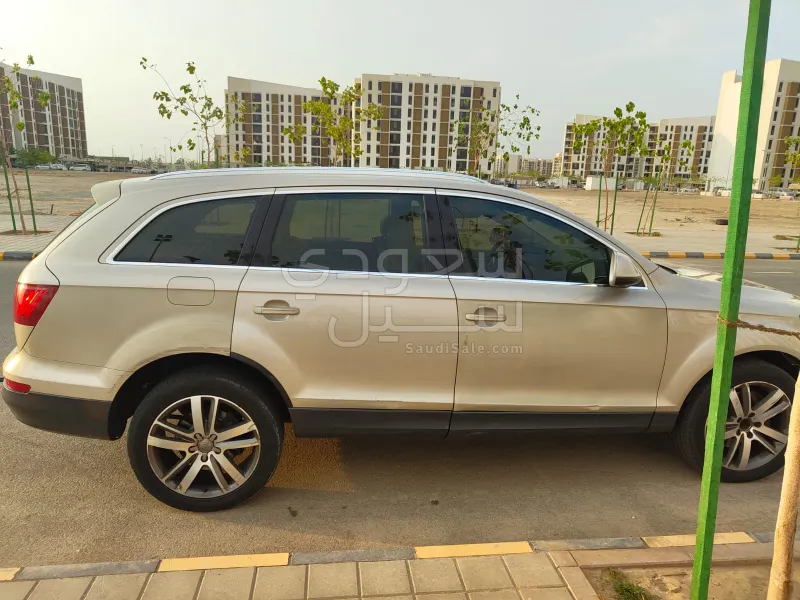 2010 Audi Q7