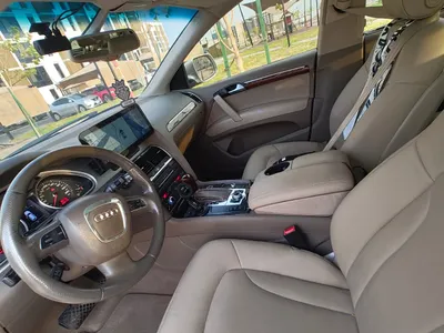 2010 Audi Q7