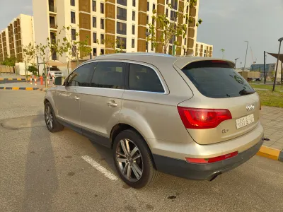 2010 Audi Q7